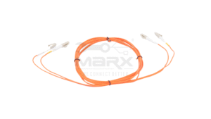 MF-PC-LC-LC-MM-D-3m-1-1 LC-LC - mm - Duplex - 3mtr