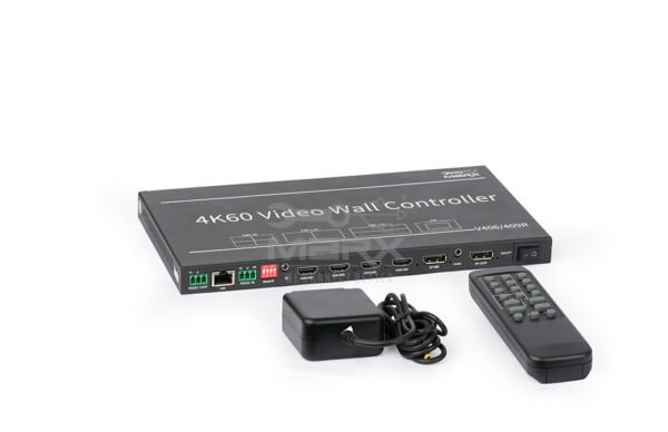 MH-VWC-409R Marx Hdmi Video Wall Controller - 409R