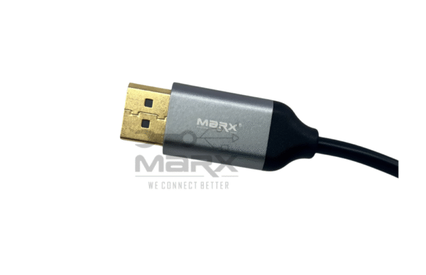 1-10-2.png USB C 3.1v To Display Port Cable Male - 2mtrs