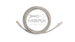 Cat 6 5m Patch Cord - Grey