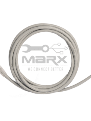 1-13.png Cat 6 5m Patch Cord - Grey