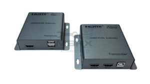 Hdmi KVM Extender 200mtrs