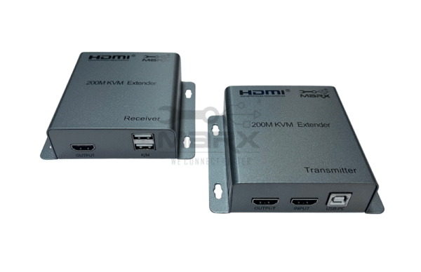 Hdmi KVM Extender 200mtrs