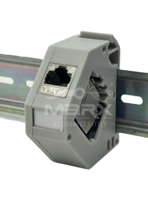 1-3-2.png Marx - Din Rail Mount Box - 35mm - Cat - 6A I/O - STP