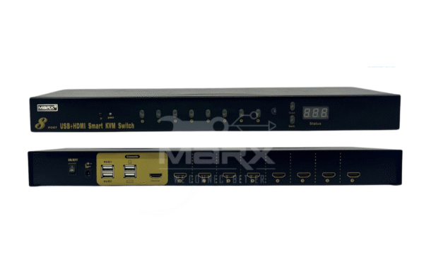 1-6.png Hdmi 8 Port KVM Switch