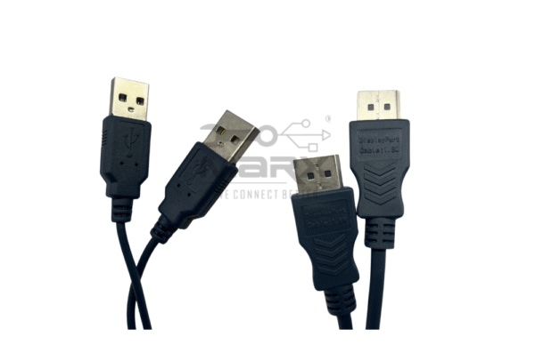 10-1.png 2 Port Display Bulit in cable KVM Switch