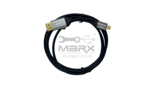 10.png Mini Display Port To Hdmi 4k-60hz Male Cable - 2mtrs