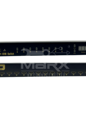 Hdmi 16 Port KVM Switch