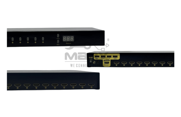 180.png Hdmi 16 Port KVM Switch