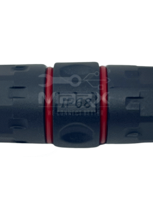 Marx - Made Of Nylon PA66 - M20 Water Proof Tube - IP68 Approved  Assembly With Detachable - SC - Simplex Coupler - Multi-Mode - Baige