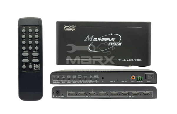 HDMI Video Wall Controller - FHD - 404