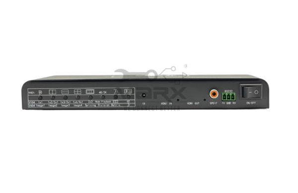 HDMI Video Wall Controller - FHD - 404
