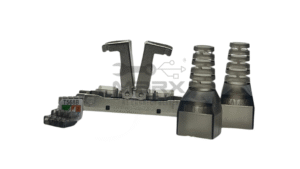 Zinc Alloy Lan Cable Connection Coupler - 020