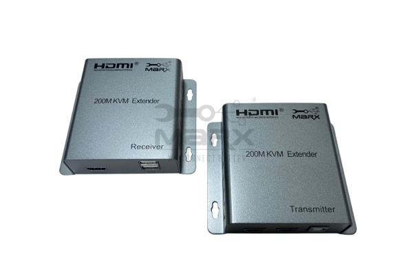 Hdmi KVM Extender 200mtrs