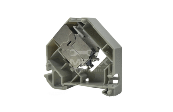 Marx - Din Rail Mount Box - 35mm - Cat - 6A I/O - STP