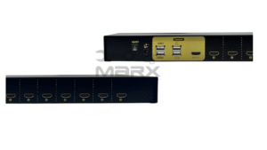 Hdmi 8 Port KVM Switch