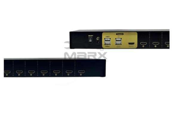 3-6.png Hdmi 8 Port KVM Switch
