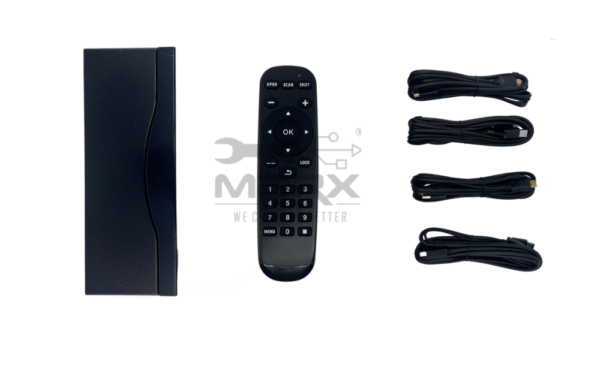 Hdmi 4 Port KVM Switch