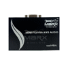 Hdmi To Vga+Audio Pro