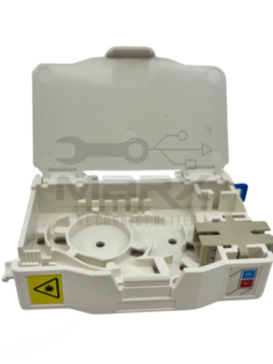 Optical Termination Box - 2 Core - SC Simplex