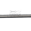 Cat-5e.png 24Port Cat - 5e Loaded Patch Panel - 180°