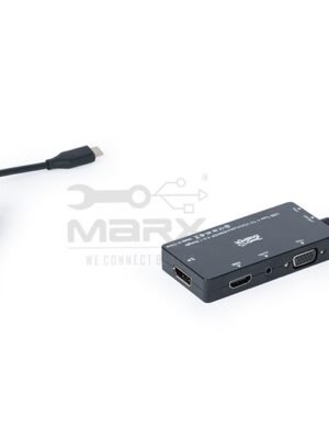 MC-C-VAHDVI-Marx-C-To-VgaAudioHdmiDvi.jpg C To Vga+Audio+Hdmi+Dvi