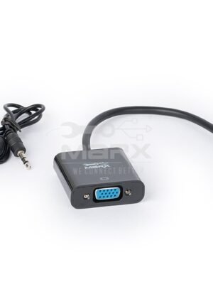 Hdmi To Vga+Audio