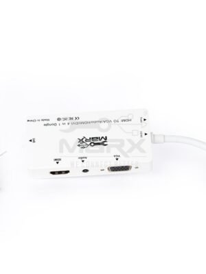 Hdmi To Vga+Audio+Dvi+Hdmi