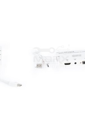 Mini Dp To Hdmi+Vga+Audio+Dvi