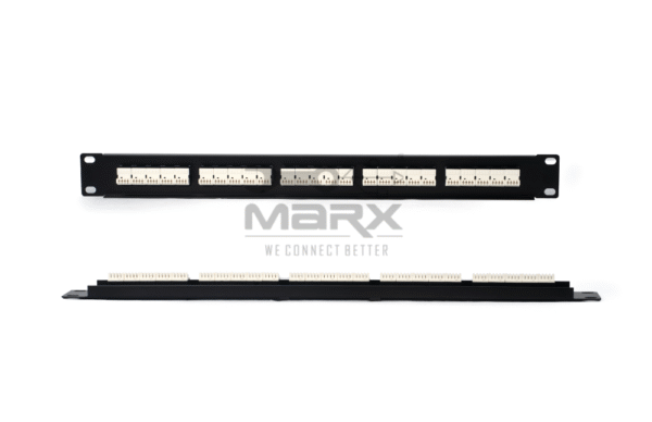 ME-C3-25P-1.png 25 Port RJ11 Patch Panel