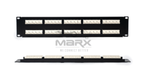 50 Port RJ11 Patch Panel