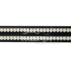 ME-C3L-48P-2U-1.png 2U - 48Port Cat - 3 loaded Patch Panel - 90°