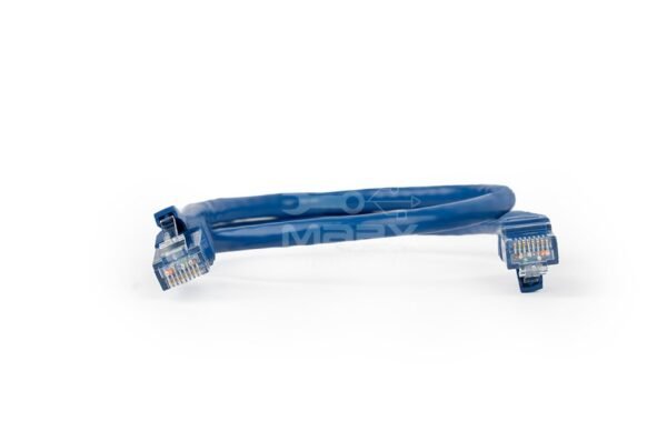 Cat 6 0.5m Patch Cord - Blue