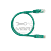 Cat 6 0.5m Patch Cord - Green