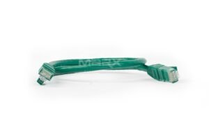 Cat 6 0.5m Patch Cord - Green