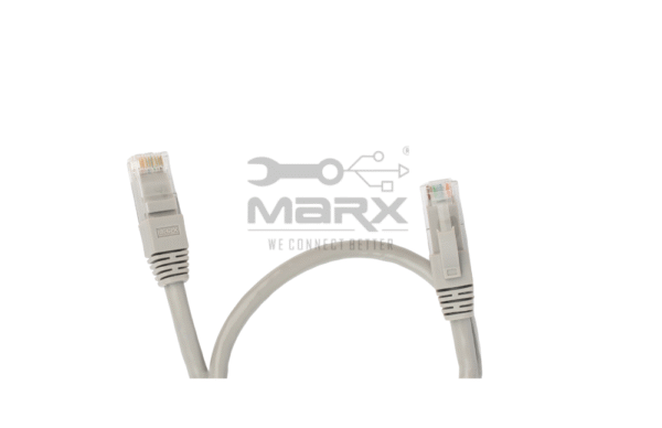 ME-C6-0.5PC-GR-1.png Cat 6 0.5m Patch Cord - Grey