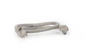 Cat 6 0.5m Patch Cord - Grey