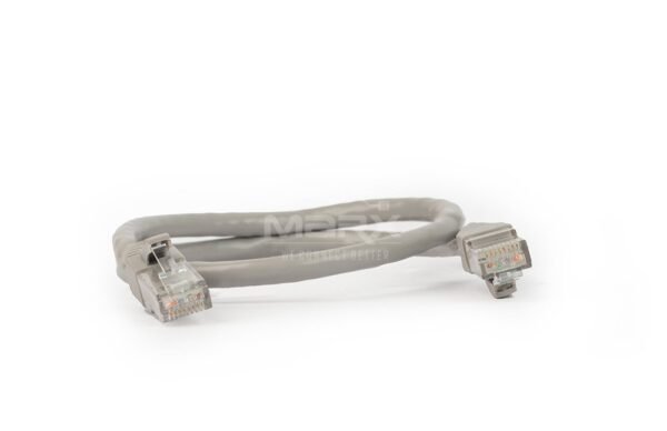 ME-C6-0.5PC-GR-Marx-Cat-6-0.5m-Patch-Cord-Grey.jpg Cat 6 0.5m Patch Cord - Grey