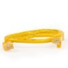 Marx Cat 6 0.5m Patch Cord - Yellow