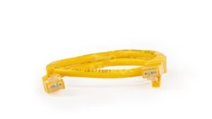 Marx Cat 6 0.5m Patch Cord - Yellow