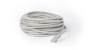 Cat 6 10m Patch Cord - Grey