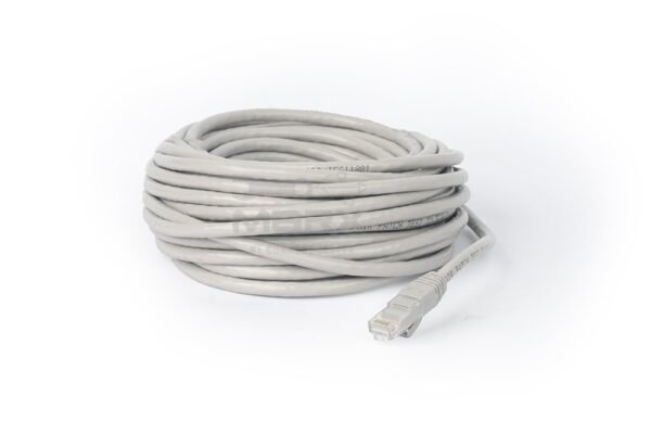 Cat 6 10m Patch Cord - Grey