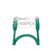 Cat 6 1m Patch Cord - Green