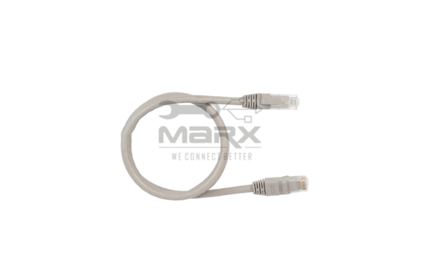 ME-C6-1PC-GR-1.png Cat 6 1m Patch Cord - Grey