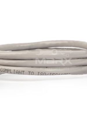 ME-C6-1PC-GR-Marx-Cat-6-1m-Patch-Cord-Grey.jpg Cat 6 1m Patch Cord - Grey