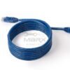 ME-C6-2PC-BL-Marx-Cat-6-2m-Patch-Cord-Blue.jpg Cat 6 2m Patch Cord - Blue