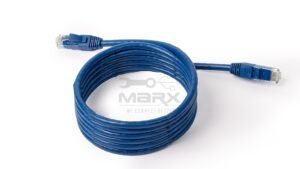 Cat 6 2m Patch Cord - Blue