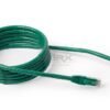Cat 6 2m Patch Cord - Green