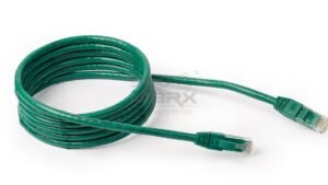 Cat 6 2m Patch Cord - Green