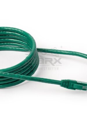 ME-C6-2PC-GN-Marx-Cat-6-2m-Patch-Cord-Green.jpg Cat 6 2m Patch Cord - Green